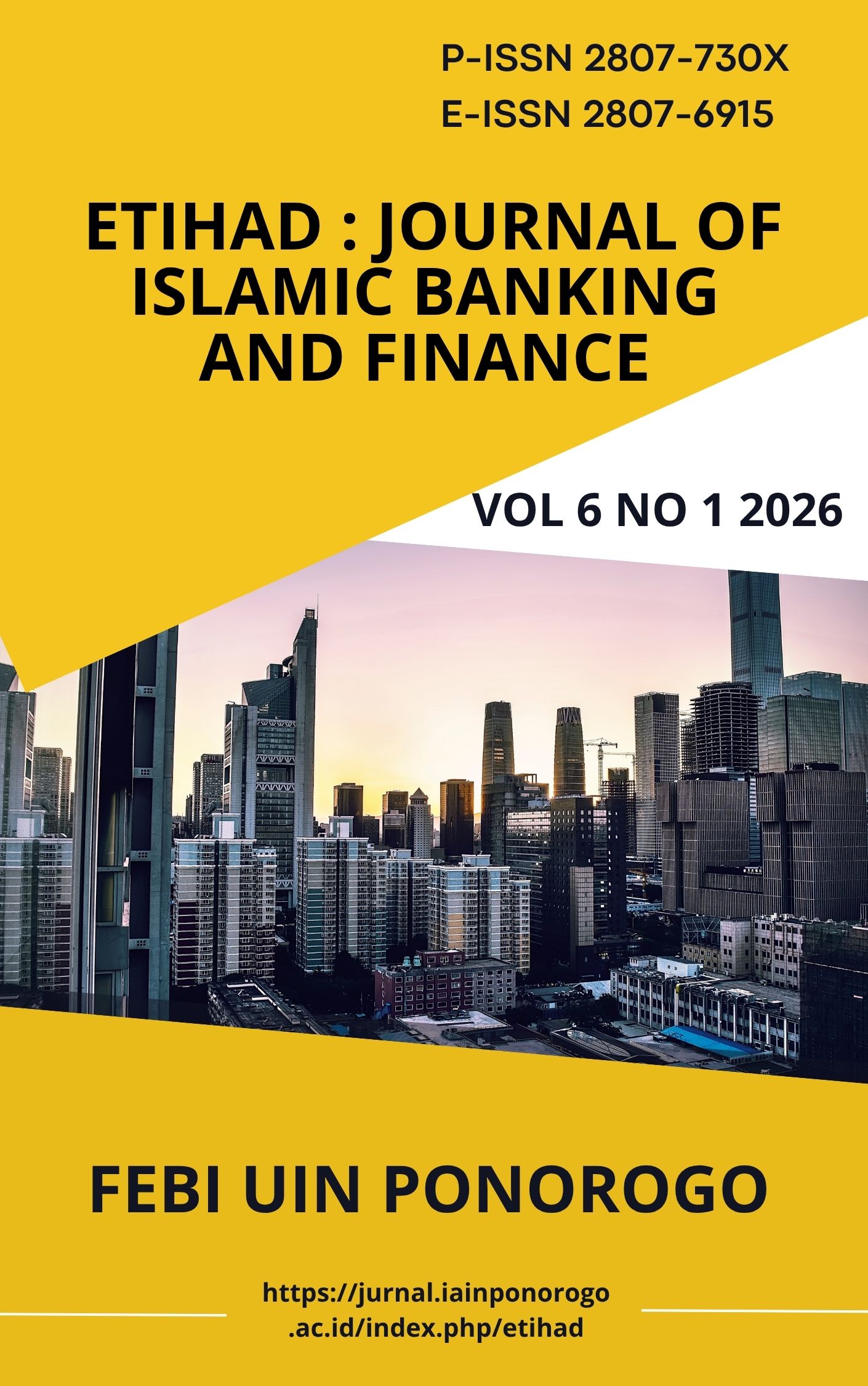 					View Vol. 6 No. 1 (2026)
				