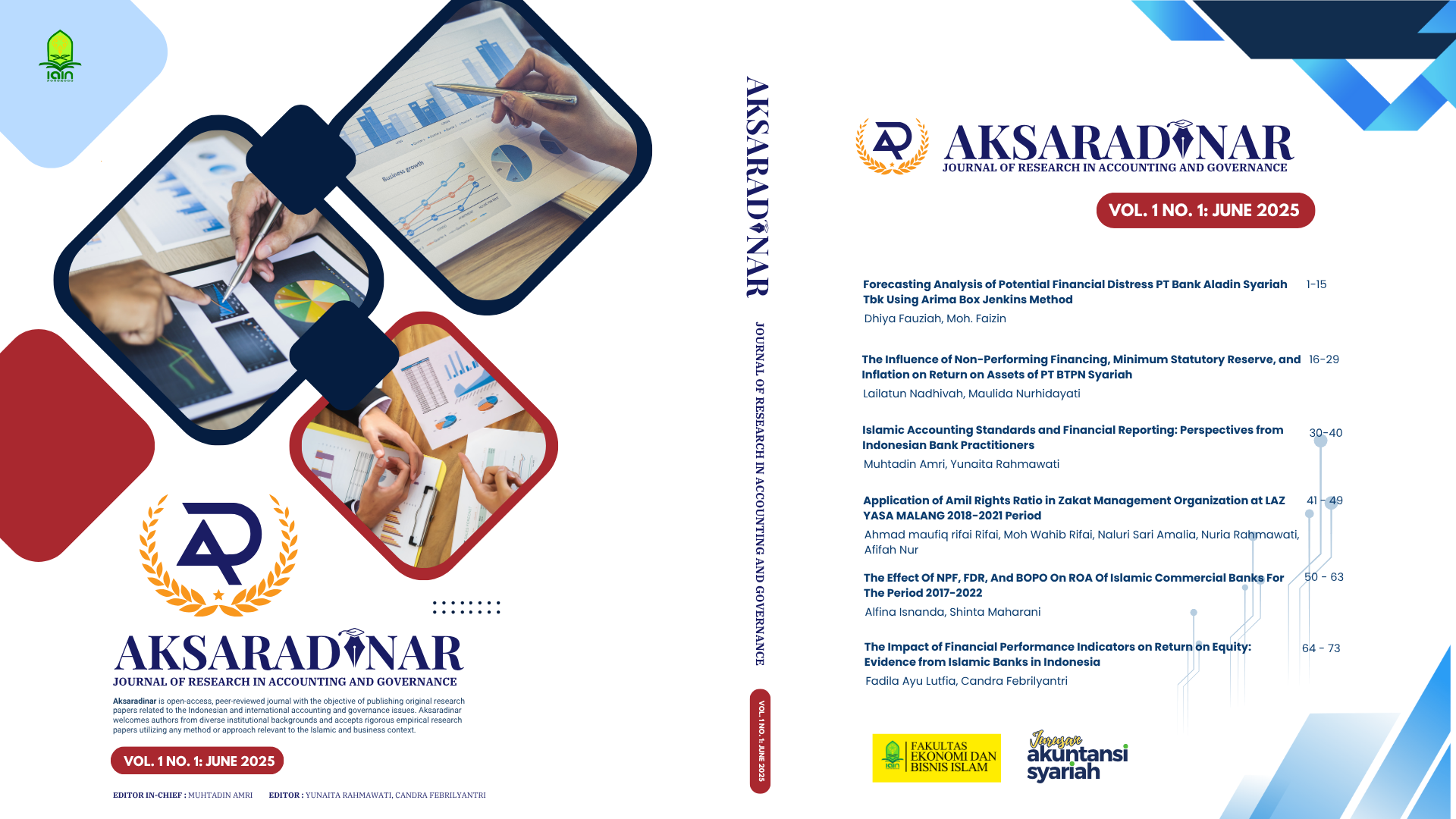 					View Vol. 1 No. 1 (2025): Aksaradinar : Journal of Research in Accounting And Governance
				